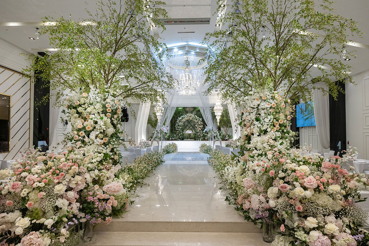 세상에 오직 하나,당신만을 위한 웨딩 베뉴